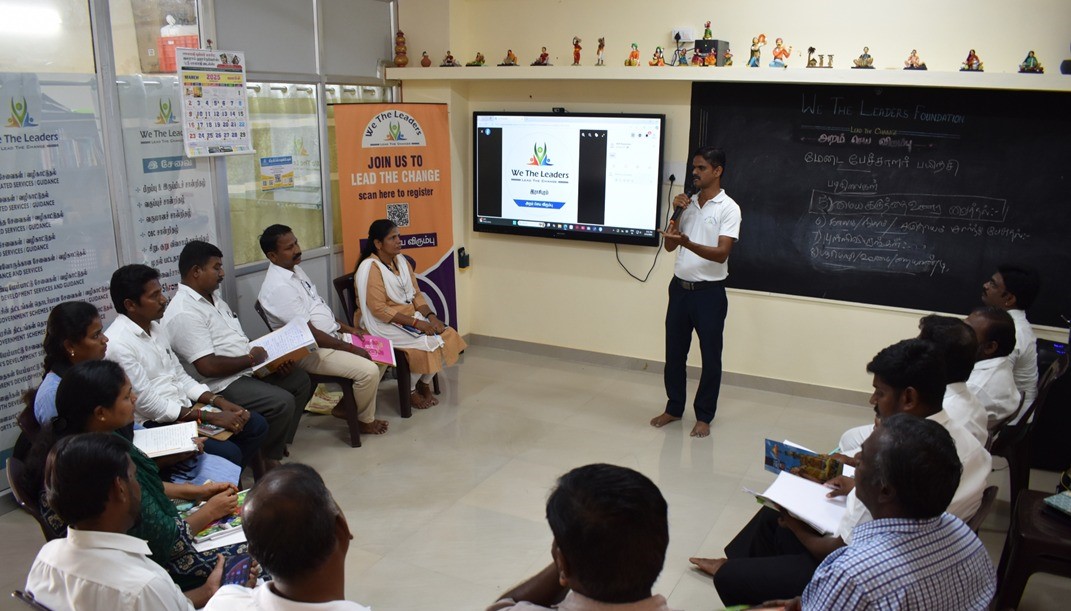 Oratory Skills Training